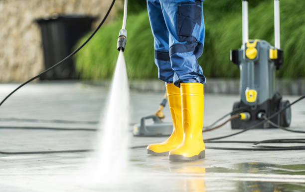 Garage Pressure Washing in Somerset, KY